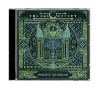 The Halo Effect March of the Unheard (CD) Album (Jewel Case)