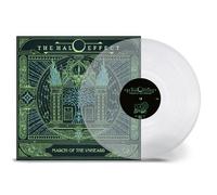 The Halo Effect March of the Unheard (Vinyl LP) 12" Album (Clear vinyl)