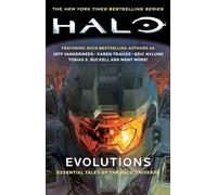 Various Halo: Evolutions (Tascabile) Halo