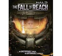 Halo Fall of Reach [Blu-ray] [Import anglais]