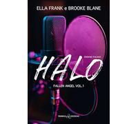 Halo. Fallen angel. Ediz. italiana (Vol. 1)