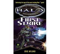 [Halo: First Strike] (By: Eric S. Nylund) [published: February, 2005]