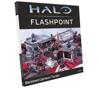 Halo: Flashpoint: Banished Garrison Terr ACC NUOVO