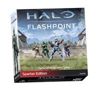 Halo: Flashpoint - Edizione Spartan | Gioco Di Miniature Tattiche