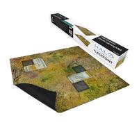 mantic giochi | HALO: Flashpoint | Field Outpost Deluxe Gaming Mat