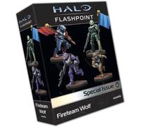 Halo Flashpoint Fireteam Lupo
