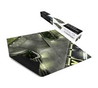 Halo: Flashpoint - New Mombasa Deluxe Gaming Mat Toy NUOVO