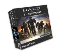 mantic Giochi, Halo: Flashpoint The Board Game - Espansione Noble Team