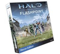 Halo: Flashpoint - Recon Edition | Gioco Di Miniature Tattiche