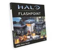 Halo: Flashpoint - Set Terreno Base UNSC