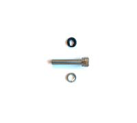 Halo Front cover screw kit, - 4pcs 4 pcs Sparepart - Warranty: 36M NEW