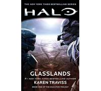 Karen Traviss Halo: Glasslands (Tascabile) Halo