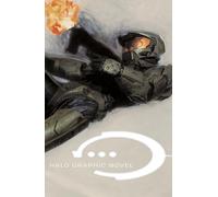 Lee Hammock Halo Graphic Novel (New Edition) (Tascabile)