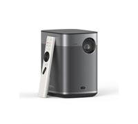 Halo GTV Proiettore Portatile 1080P Google TV con licenza Netflix 700 Lumen ISO