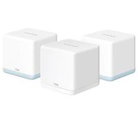Halo H1200G AC1200 Tutto Casa Rete Wi-Fi Sistema, Triplo Confezione (3-pack)