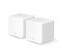 Sistema Mesh Wi-Fi 6 AX1500 2 Pack Mercusys