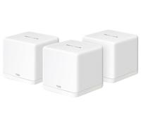 MERCUSYS HALO H60X Bi-bande (2,4 GHz / 5 GHz) Wi-Fi 6 (802.11ax) Blanc 2 Interne