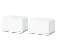 Halo H70X Ax1800 Tutto Casa Rete Wi-Fi 6 Sistema Twin Pack Wpa3 Da Tp-Link