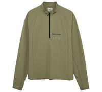 Halo - Halo Air Half Zip Shirt - Maglia a manica lunga L olivia