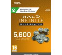 Halo Infinite - 5,600 Halo Credits PC/XBOX LIVE Key EUROPE