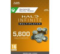 Halo Infinite - 5,600 Halo Credits PC/XBOX LIVE Key GLOBAL