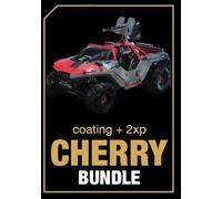 Halo Infinite - Cherry WARTHOG Coating + 2XP Bundle (DLC) Official Website Key GLOBAL