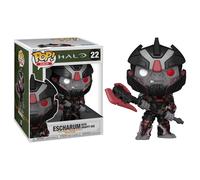 Funko Pop! Games Escharum W/Axe 59339 Super