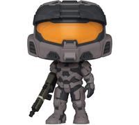 HALO Infinite Funko POP Figura In Vinile | Spartan Mark VII Nero