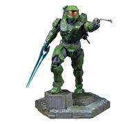 HALO INFINITE - Master Chief & Grappleshot Pvc Figure Dark Horse