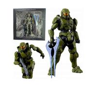 Halo Infinite Master Chief Mjolnir Mkvi Figure