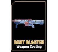 Halo Infinite - Nerf Dart Blaster Bulldog Weapon Coating + Charm (DLC) Official Website Key GLOBAL