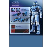 Halo Infinite - Pre-Order Zeta Sky Bundle (DLC) Official Website Key GLOBAL