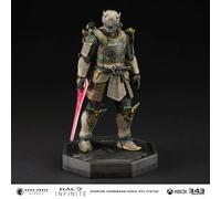 Halo Infinite PVC Statue Spartan Chonmage/Yokai 25 cm