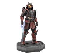 Halo Infinite Spartan Yoroi Statua in PVC Gioco Figura Scultura Arte da collezio
