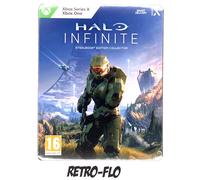 Halo Infinite Steelbook Edition Collector - Gioco Microsoft Xbox One Series X S