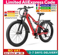 HALO KNIGHT H03 Bici elettriche per adulti 48V 1000W 19.2Ah Biciclette elettriche 45 km/h Fatbike Ebike Fast E bike Uomo Moto elettrica 48V 1000W 19.2Ah