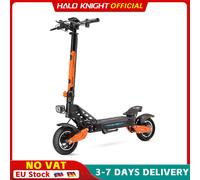 HALO KNIGHT T102 Scooter Elettrico Per Adulti 50 KM/H Economico Veloce Escooter Potente 52V 1200W 21Ah Professionale Per Adulti E Scooter
