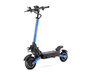 Halo Knight T108 Monopattino elettrico Pneumatico da strada da 10 pollici Motore doppio da 1000 W Batteria da 52 V 28,8 Ah - Nouvo