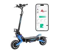 HALO KNIGHT T108Pro 6000W Scooter elettrico per adulti Doppio motore 95KM/H Veloce E-scooter Pieghevole E Scooter 60V 38.4Ah Top Moto