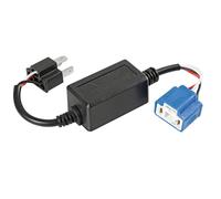 57857 - Halo Led Serie 1/3 - Cheat box 12V - H4