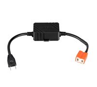 Halo Led Serie 1/3 - Cheat box 12V - H7