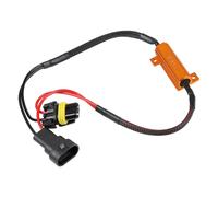 PILOT 57852 Halo LED Serie 4/11 - Centralina Resistor, 9/32V - H10-HB3