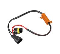 Pilot Halo Led Serie 4/11 - Centralina Resistor, 9/32V - H10-HB3