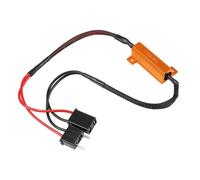 Halo Led Serie 4/11 - Centralina Resistor, 9/32V - H7