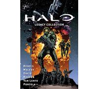 Brian Michael Bendis Peter David Fed Van Lent Halo: Legacy Collectio (Tascabile)