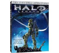 Halo legends