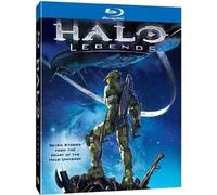 Halo legends