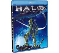 Halo Legends (Blu-Ray) (Import) (2010) Shinji Aramaki; Mamoru Os