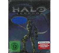 Halo Legends - Steelbook