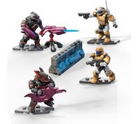 HALO Mega Construx Set Di Costruzione | Agguato Della Squadra ODST